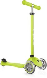 GLOBBER SCOOTER PRIMO LIME GREEN ΠΑΤΙΝΙ 2